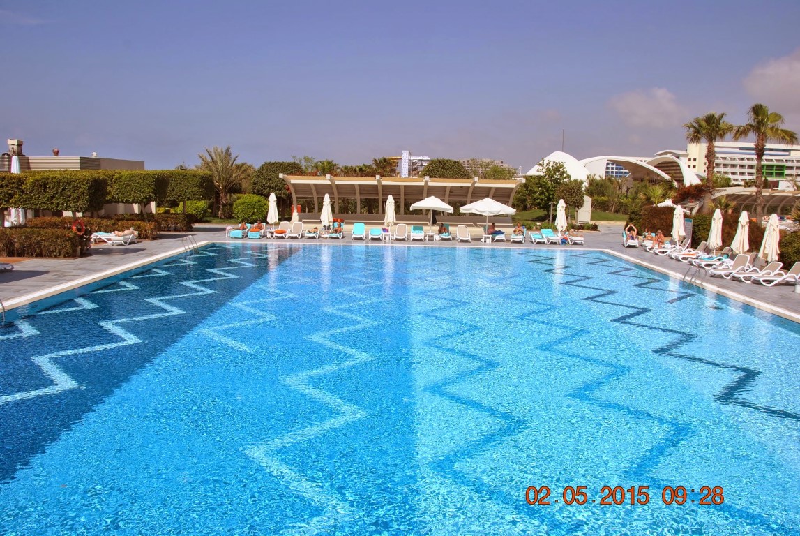 imagini hotel SUSESI BELEK